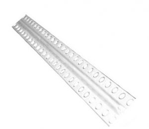 Профиль ПВХ перфор. маячковый 6 мм 3 м