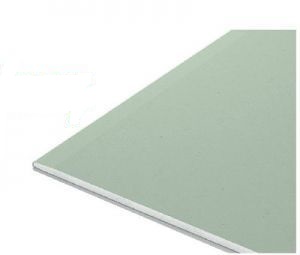 Гипсокартонный лист влагостойкий Knauf (ГКЛВ) ПЛУК 2500x1200х12.5 мм