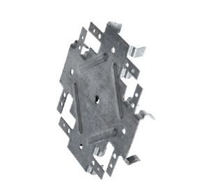 Соединитель профилей П62х27 одноуровневый (краб) Knauf, 0,9 мм