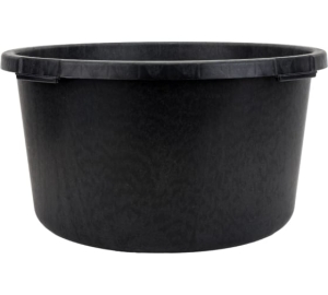 Таз строительный круглый 60л