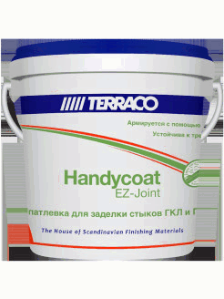 Шпатлевка готовая Handycoat EZ-Joint 1,5кг Шпатлевка готовая Handycoat EZ-Joint 1,5кг