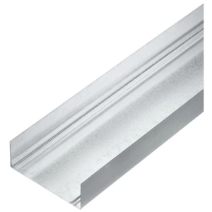 Профиль направляющий ПН 100х40х3000 мм, 0,6 мм