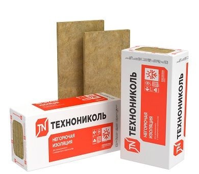 Технофас ПРОФ 1200х600х100   Пл125 -140кг/м3  (3шт/2,16м2/0,216м3/32уп/под)) Технофас ПРОФ 1200х600х100   Пл125 -140кг/м3  (3шт/2,16м2/0,216м3/32уп/под))