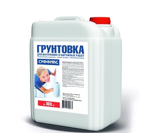 Грунт универсальный Суффикс, 5 л Грунт универсальный Суффикс, 5 л