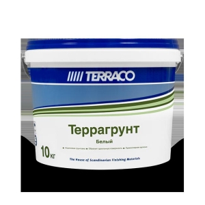 Грунт Terragrunt White/Colored (Бел./Колер.)10кг