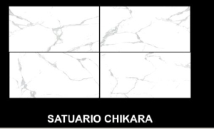 Керамогранит SATUARIO CHIKARA MAT 600*600*8,5 мм