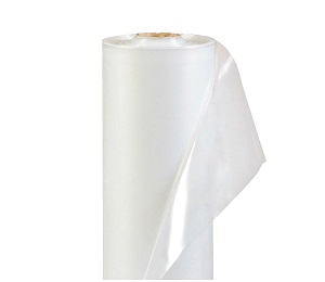 Пленка полиэтиленовая рукав первый сорт 1,5х100 м 80 мкм