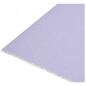 Гипсокартонный лист звукоизоляционный Vetonit/Gyproc Стронг Акустик (ГКЛ) ПРО 2500х1200х15 мм