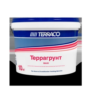 Грунт универс.Terragrunt Maxi (Maxiprim)10 кг