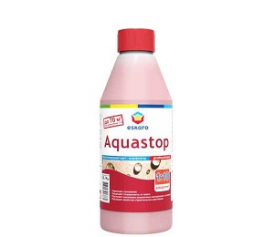Грунт Eskaro Aquastop Prof концентрат 1:10, 1 л