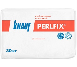 Клей Knauf Perlfix, 30 кг