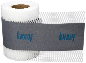 Лента гидроизоляционная Knauf, 10 м