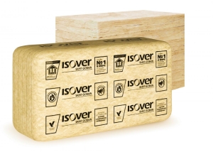 Плита Изовер Каркас П-34 1170*610*50 (0,714м3/14,28м2) 20шт/пал