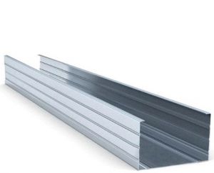 Профиль стоечный Grand Line ПС 75х50х3000 мм, 0,45 мм Профиль стоечный Grand Line ПС 75х50х3000 мм, 0,45 мм