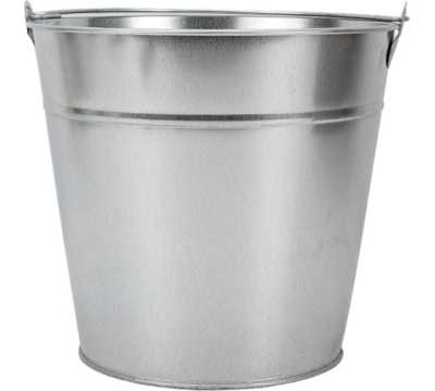 Ведро оцинкованное, 12л