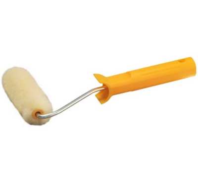 Валик-мини STAYER MASTER SYNTEX ПОЛИАКРИЛ 15х70мм маляр.в сборе, ворс 12мм, бюгель 6мм (100/10/10) Валик-мини STAYER MASTER SYNTEX ПОЛИАКРИЛ 15х70мм маляр.в сборе, ворс 12мм, бюгель 6мм (100/10/10)