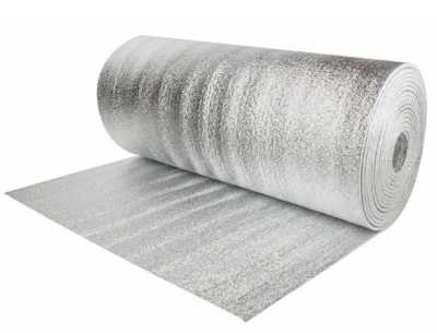 Подложка  ПЛ10 1,0*15  (15м2) Подложка  ПЛ10 1,0*15  (15м2)