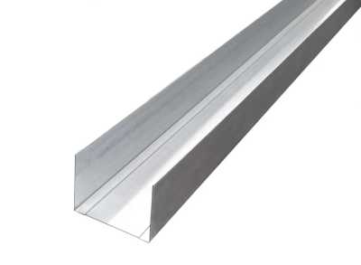 Профиль направляющий Gyproc ПН 50х40х3000 мм, 0,6 мм Профиль направляющий Gyproc ПН 50х40х3000 мм, 0,6 мм