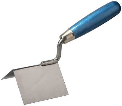 Кельма STAYER PROFI, 80х60мм для внешн углов, нержавеющее полотно