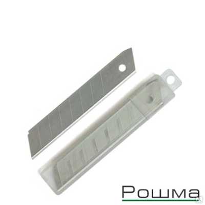 Лезвия запасные РОШМА 25мм Лезвия запасные РОШМА 25мм