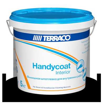 Handycoat Interior 5 кг. Handycoat Interior 5 кг.