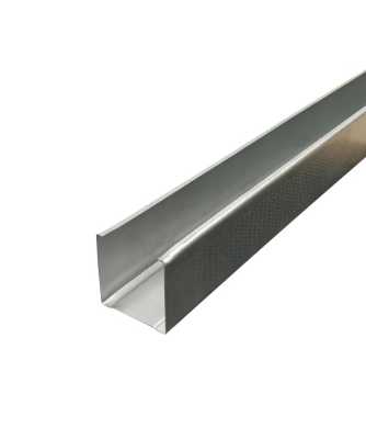 Профиль стоечный Gyproc ПС 50х50х3000 мм, 0,6 мм Профиль стоечный Gyproc ПС 50х50х3000 мм, 0,6 мм