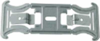 Соединитель профилей ПП 60х27 двухуровневый с зажимом Россия KNAUF (100)