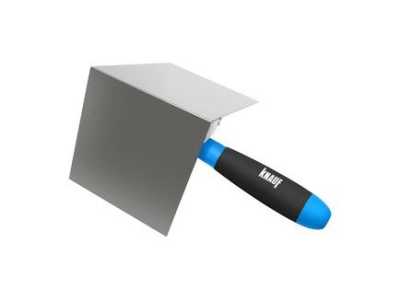 Шпатель нержавеющий для внутренних углов Knauf