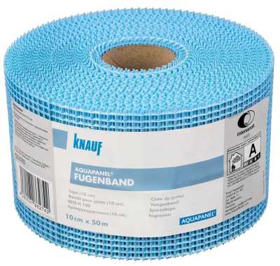 Лента для швов АКВАПАНЕЛЬ 10смх50м Лента для швов АКВАПАНЕЛЬ 10смх50м
