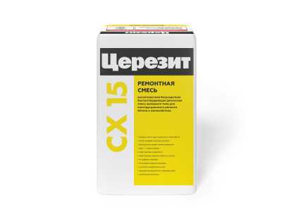 Цемент высокопр д/монтажа CX 15/25 Церезит Россия (48) Цемент высокопр д/монтажа CX 15/25 Церезит Россия (48)